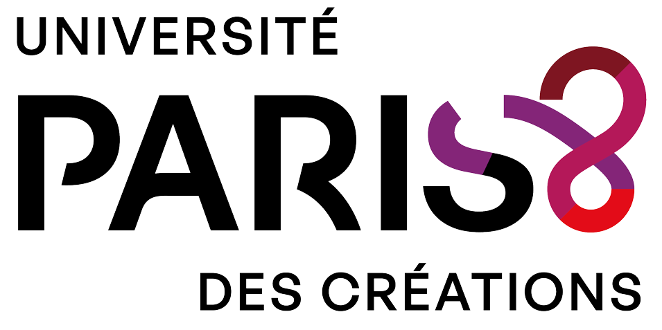 University Paris 8 logo